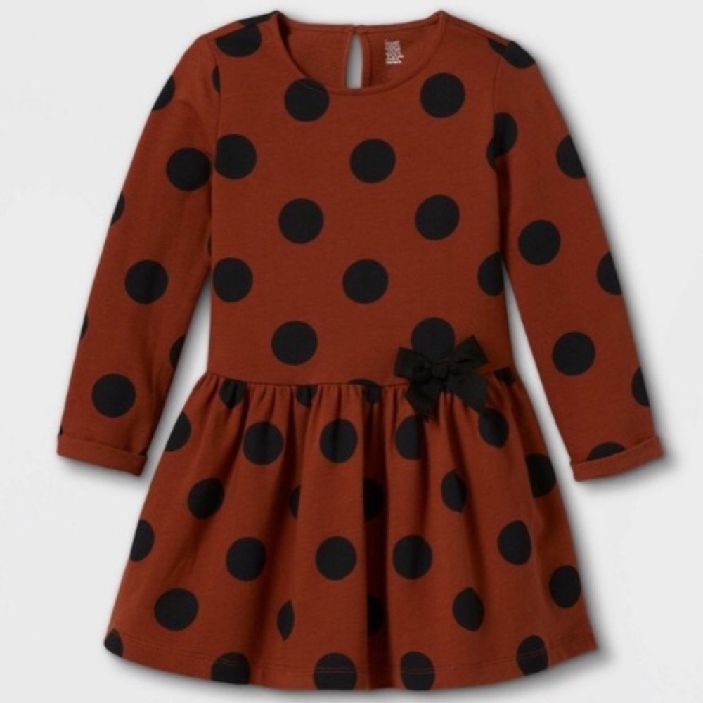 NWT just one you made by carter’s Baby Girl Dress
